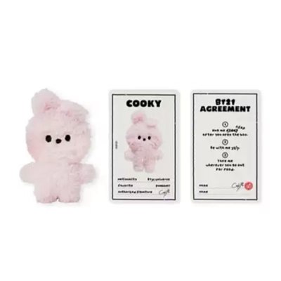 BT21 minini cooky