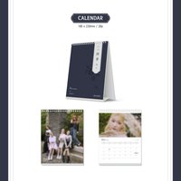 2024年曆 桌曆 / 月曆 