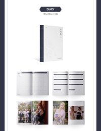 2024年曆 手帳本 