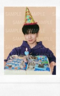 25生日 磁吸卡盒 周邊卡 拍立得