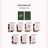 2023年曆 固配小卡