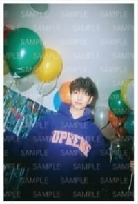 25生日 明信片 派對A ver.