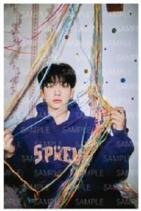 25生日 明信片 房間B ver.