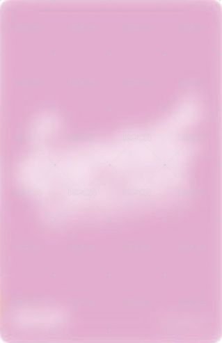 Sweet DREAM hmv 特典卡  背面