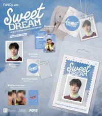 Sweet DREAM FaNCy ver. 電子專 sweet ver