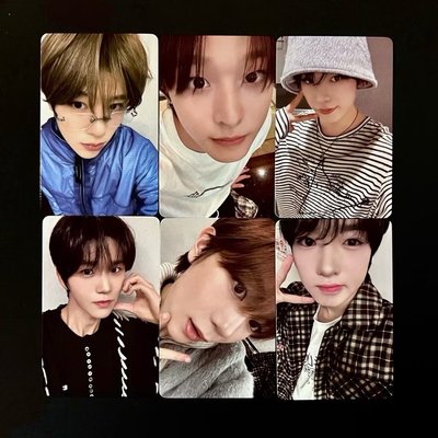 NCT WISH POPPOP 星光卡 三星