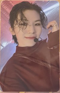 MINI10 yzy C 簽售卡 