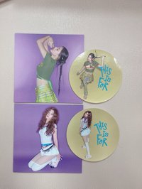 紗 效  預售禮方卡+貼紙（不拆售）