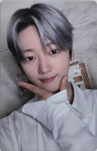 迷你八輯 專輯卡 Haven ver.