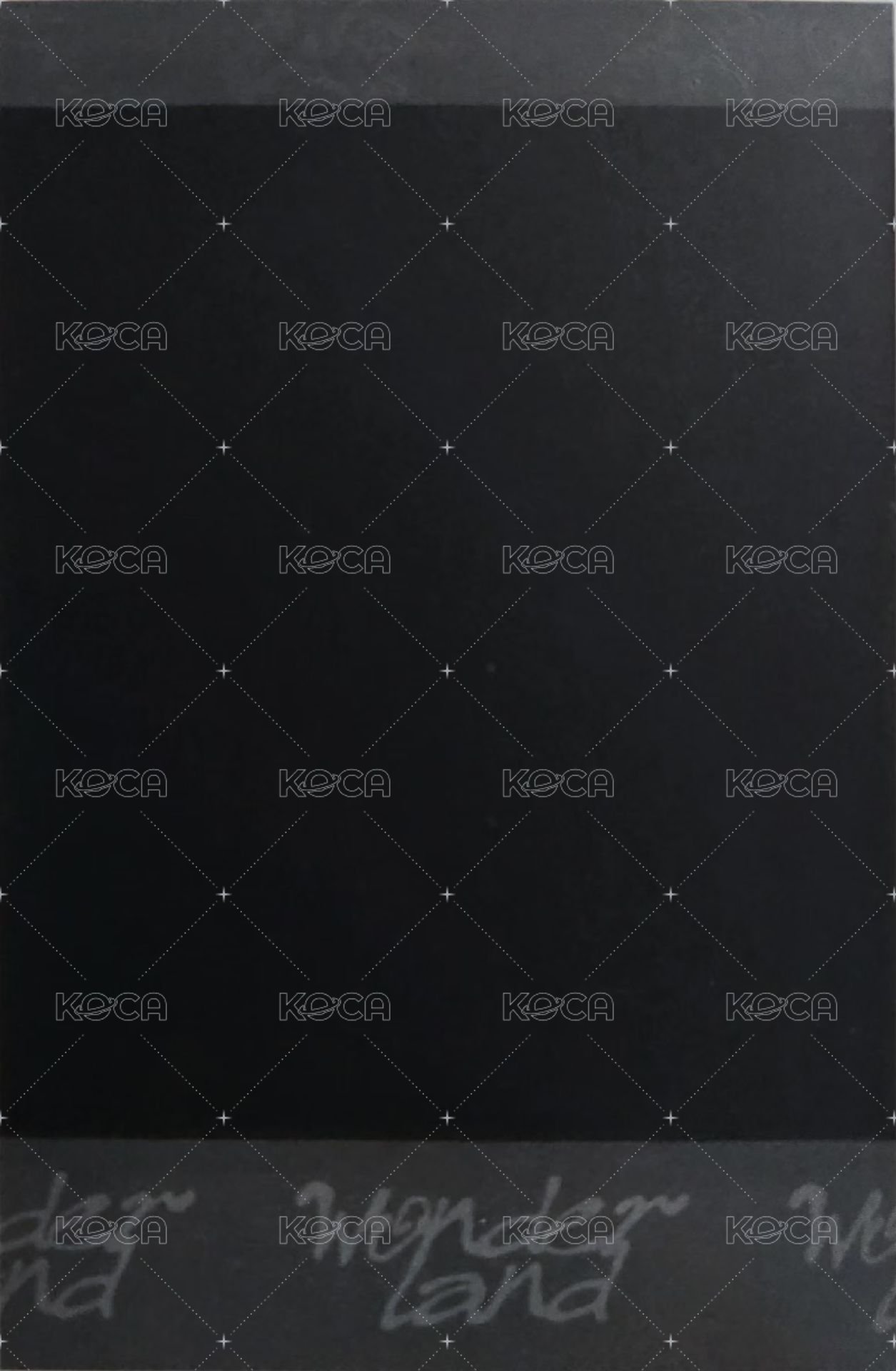 迷你八輯 專輯卡 拍立得小卡 Haven ver. 背面