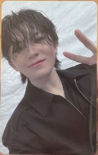 MINI10 wvs 簽售卡 