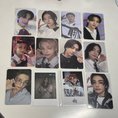 黃鉉辰 各時期 特典