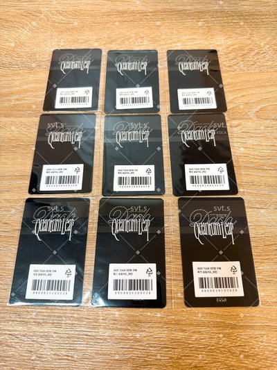 河玟🖤25亞巡滿額卡🖤