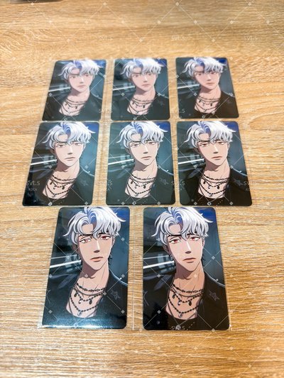 銀虎❤️25亞巡滿額卡❤️