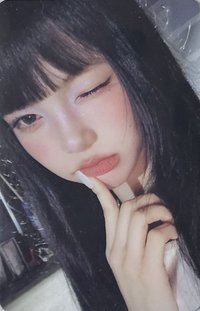 迷一 專輯卡 Smini ver.