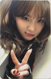 迷七 ms 線上5.0雙人合照會 簽售卡 Racer ver.