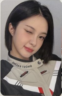 迷七 ms 線上5.0雙人合照會 簽售卡 Racer ver.