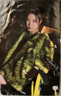 MIC ON Nemo ver. 專輯卡 