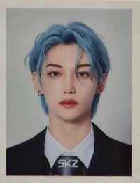 1st 日本巨蛋巡迴 周邊卡 證件照