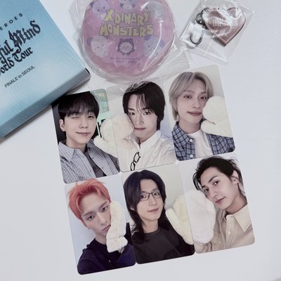 BM Finale DAY2入場禮