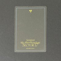 正四後續特典透卡