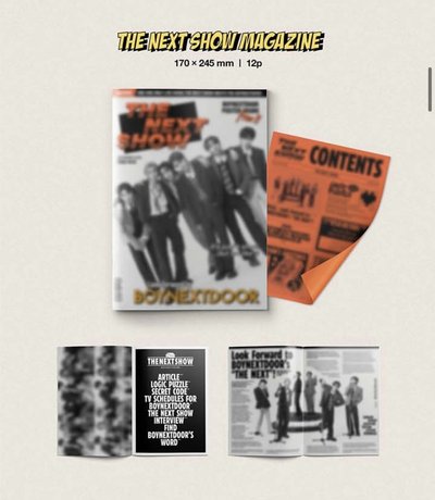 2024年曆固配+4固卡set