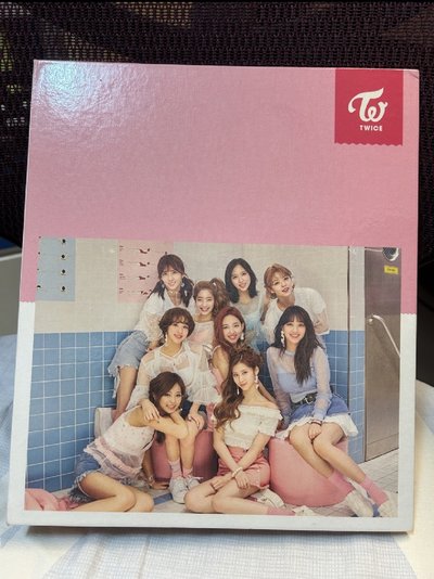TWICELAND絕版卡冊