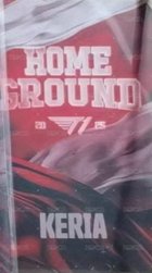 2025 T1主場日 越南 入場卡 / 場限卡  背面