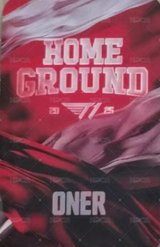 2025 T1主場日 越南 入場卡 / 場限卡  背面