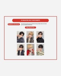 HOK新加坡簽售/合照