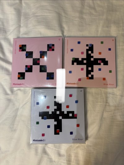 TXT空專 扭蛋 吊飾