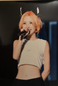 24’演唱會 iDOL 生寫真 