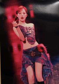 24’世巡演唱會 iDOL 生寫真 