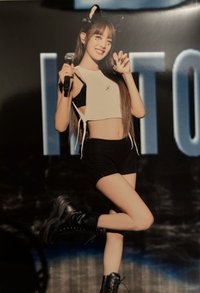 24’世巡演唱會 iDOL 生寫真 