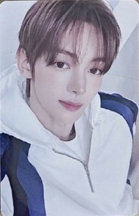 Play Hard yzy 1.0 特典卡 中文卡背