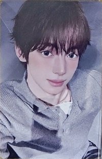 Play Hard yzy 2.0 特典卡 語音卡