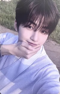 初次見面 yzy 清溯ver. 特典卡 