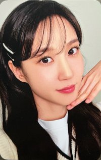 23 fm Namoo 手燈 特典卡 