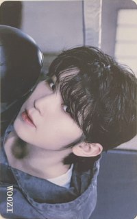 MINI10 hmv carat ver 特典卡 