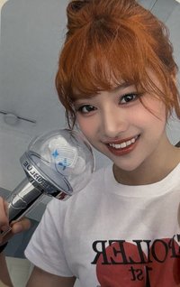 2025 1ST FAN CON 周邊卡 手燈卡