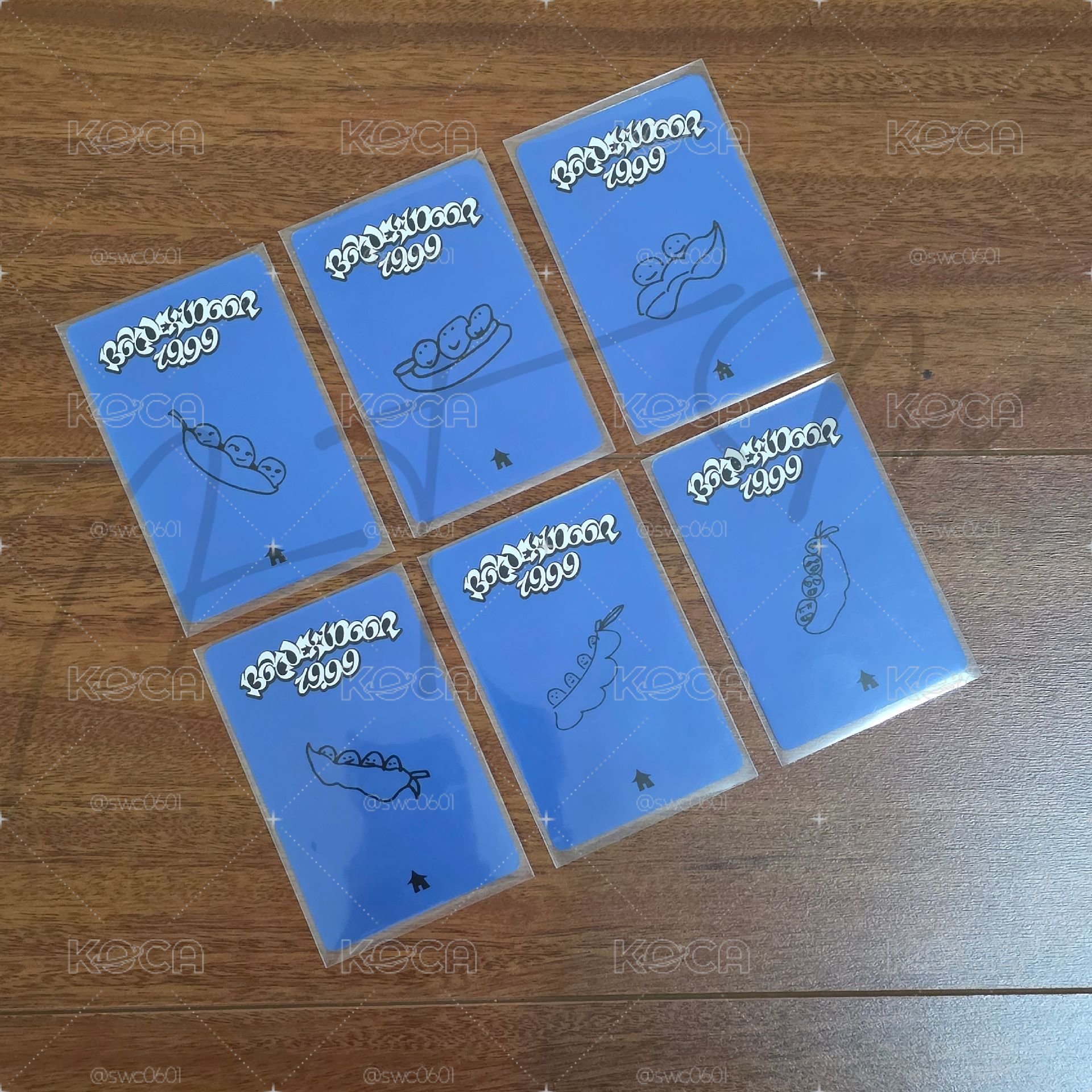 BND <19.99> 一直娛yzy 北京線下簽售卡