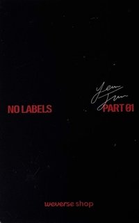 NO LABELS wvs 電子專 特典卡 鏡子卡