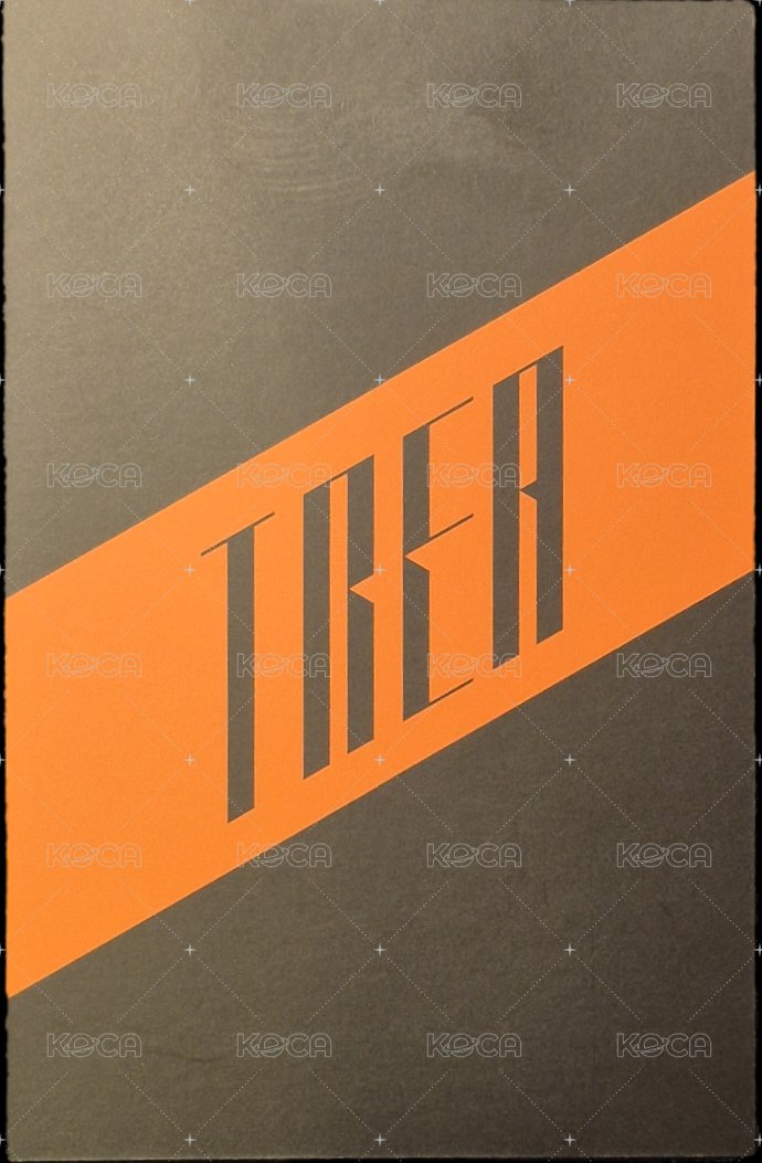 All to Zero 專輯卡  背面