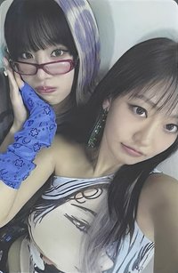 Lose Yourself 專輯卡 Julie Natty雙人卡