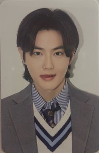 2024 EXO SEASON'S GREETINGS  年曆卡 