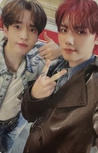 EVERSHINE 專輯卡 馬姜雙人卡