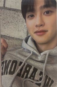 2024 EXO SEASON'S GREETINGS  年曆卡 