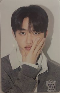 2024 EXO SEASON'S GREETINGS  年曆卡 