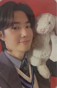 2024 EXO SEASON'S GREETINGS  年曆卡 