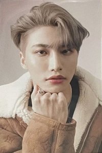 FEVER再版專 專輯卡 